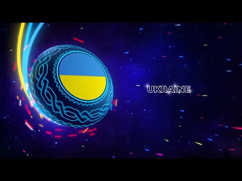 Postcard of Ukraine   Junior Eurovision 2022