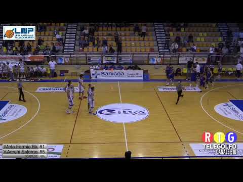 Serie B Gir D - Meta Formia vs Virtus Arechi Salerno