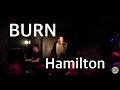 BURN HAMILTON Caroline Kay
