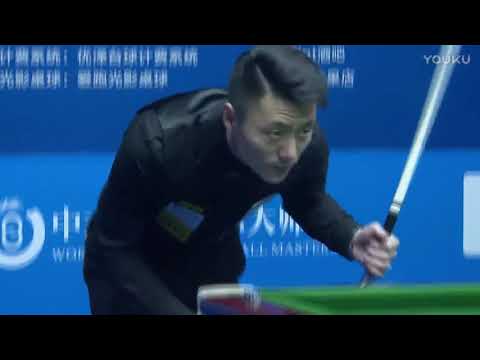 Jing Yao VS Yu Ning - World Chinese 8 Ball Masters Tour 2017-2018 Stop 3 Hangzhou