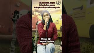 Download lagu Dengarkan single terbaru Wawa Shazwa bertajuk Undur Diri.. #undurdiri mp3 Download lagu Dengarkan single terbaru Wawa Shazwa bertajuk Undur Diri.. #undurdiri mp3