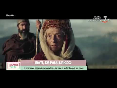 Cine y series: 'Momias', 'Irati', 'Quiet girl' y las series 'Triada' y 'El consultor' | Vamos a ver