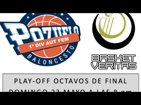 CB Pozuelo vs Basket Veritas Pozuelo