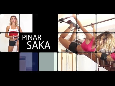 Pınar Saka Pilates Instructor