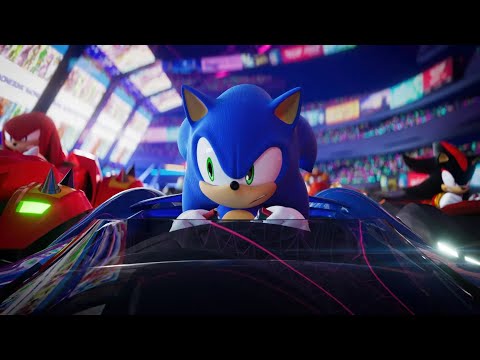 Sonic Racing CrossWorlds | Fabio Arturo #3