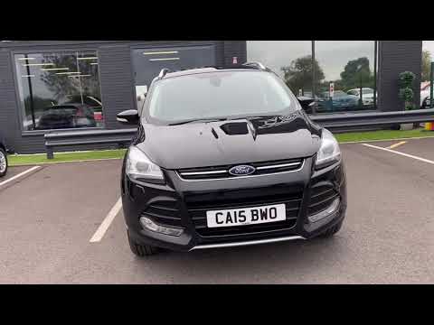 2015 Ford kuga 2.0 titanium x sport tdci
