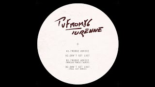 TVFROM86 - Don't Get Lost (Paul Cut Remix)