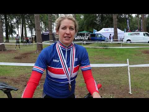 Interview with National Champion Verity Appleyard