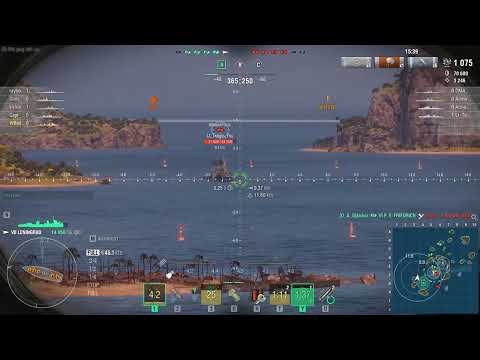 World of Warships 2025 TORP RELOAD BOOSTER????????????????