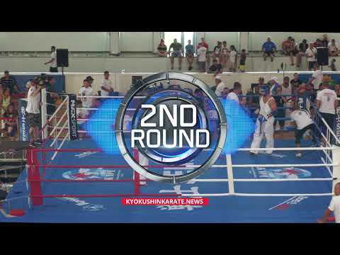 SENSHI EC, 1/2 -90 Alexandr Tsivelev  (Russia, aka) - Amirouche Filali (France)