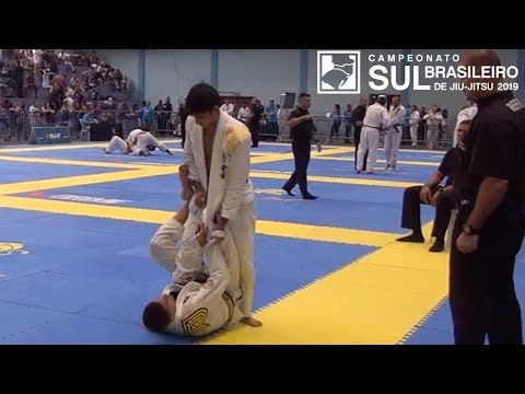 Carlos Silva vs Aniel Bonifacio / Sul-Brasileiro 2019