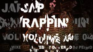 DJ PERRO a.k.a. DOGG JAP RAPPIN' VOLUME 04 - 日本語ラップMixシリーズ CM