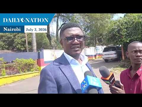  PS Fikirini Jacobs: I will cooperate with investigators in probe into Cecil Ouma’s fatal shooting