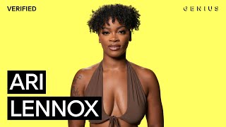 Verified - Ari Lennox 