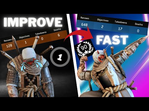 How to Improve at For Honor in 2025 - Fast and Easy
