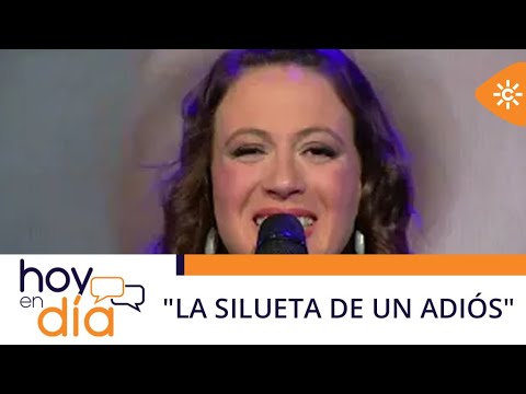 Hoy en día | María Villalón nos presenta su conmovedor nuevo tema, "La silueta de un adiós"