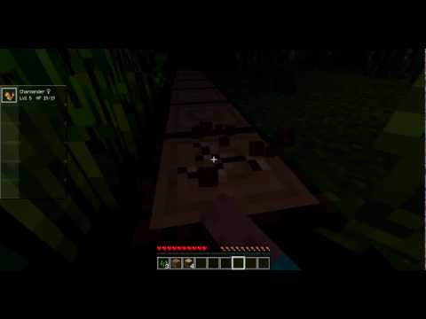 Minecraft Modded Survival O' sauce! ep 1