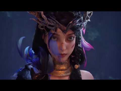 Of Men And Wolves feat. Red Revision - State of Dystopia Animation Music 2025 Video