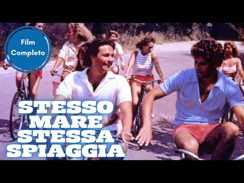 Stesso Mare Stessa Spiaggia | Commedia | Film Completo in Italiano