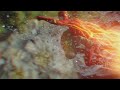 The Armageddon War Begins | The Flash 8x01 Opening Scene [HD]