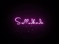 Thuli Thuli Mazhaiyaai Black Screen Whatsapp ️ Status