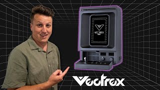 Vector Gaming Returns! The Vectrex Mini (Kickstarter Preview)