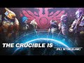Destiny 2 "Crucible Is _________ " (Fill in the blank)