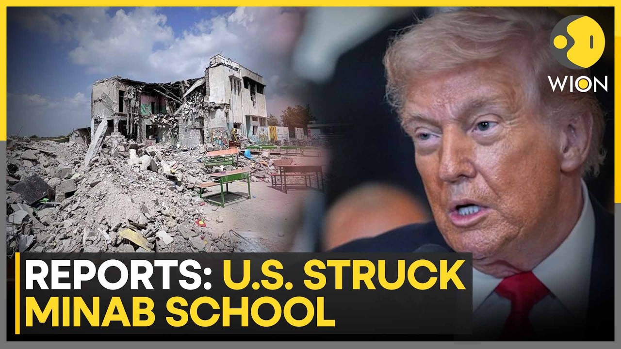 US-Iran War: US Democrats Question Reports Of Iran School Strike In Minab | WION