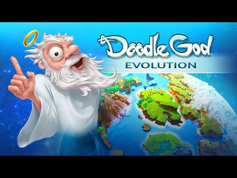 Doodle God: Evolution - Official Trailer | COMING TO PS4 | OCTOBER 15, 2020 thumbnail
