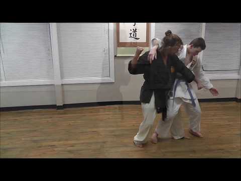 Passai Oyo Bunkai Demonstration