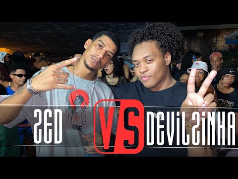 ( O CAMPEÃO VOLTOU 🏆) ZED X DEVILZINHA - FINAL - BDH231