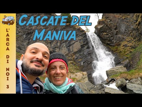 🚐 Viaggi in Camper 🇮🇹 🌍 - CASCATE DEL MANIVA (BS)