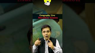 Complete Geography in One Marathon 🌍 | UPSC 2027 & 2028 #marathon #geography