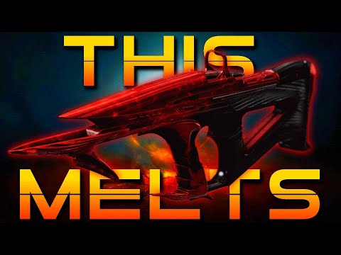 DESTINY 2 - YOU ALL SHOULD TRY THIS SMG (EXTREMELY UNDERRATED)