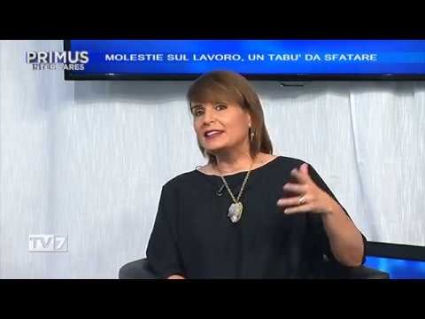 Primus Inter Pares del 1/7/2020 - Molestie sul lavoro (3 di 4)