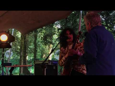 Nesrine Belmokh- Interview Mixed Media Lounge - Music Meeting 2019