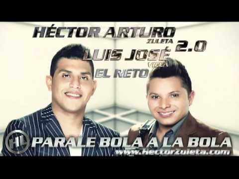 Parale Bola A La Bola Hector Zuleta Y Luis...
