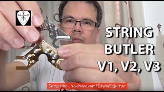 Video thumbnail for String Butler V1 V2 V3 Comparison by Edwin-E