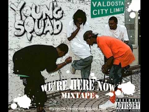 Young Squad - Ice Around My Neck