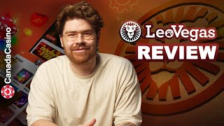 LeoVegas Casino Review Canada: ALL You Need to Know!