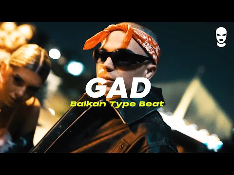 VOYAGE x PETROV TYPE BEAT - "GAD" | Balkan Type Beat