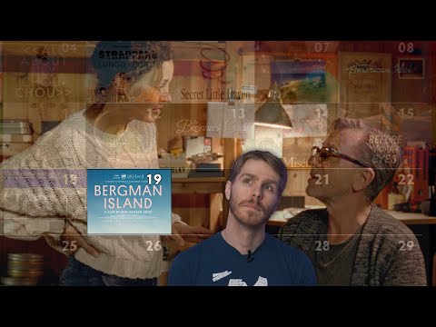 Bergman Island isn't about his legacy | 30 Days of TWIR #18