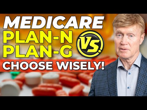 YouTube video about Uncovering the Coverage Contrast Between Plan G and Plan N