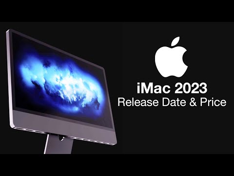iMac 2023 Release Date and Price – No M2 but M3 instead?