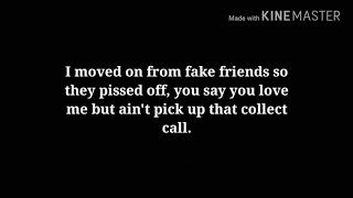 Fredo Bang - Father Lyrics (Tribute To Gee Money)