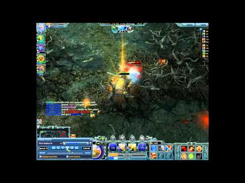 HoN Jeraziah quad kill