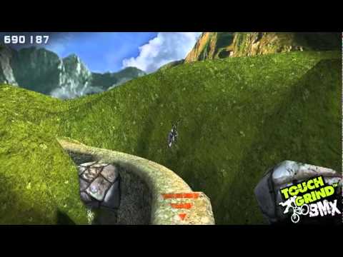 Inca Hills 1.9 Million (Beat Illusion Labs Record) - Touchgrind BMX