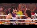 Dominik Mysterio & Rhea Ripley vs. Dragon Lee & Lyra Valkyria (1/2) - WWE NXT August 22 July 2023
