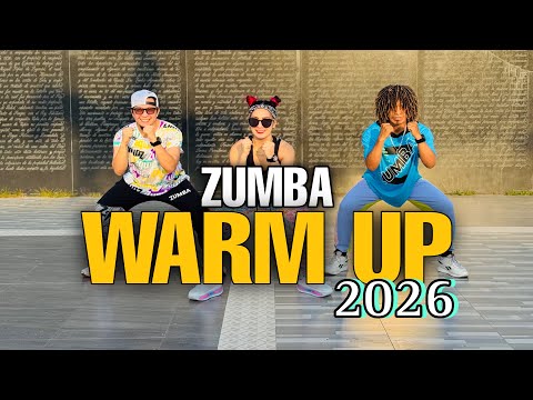 ZUMBA WARM UP 2026 ( Dj Jif Remix ) Dance Workout