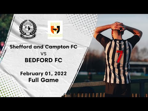 Full Game | Shefford Town and Campton FC V Bedford